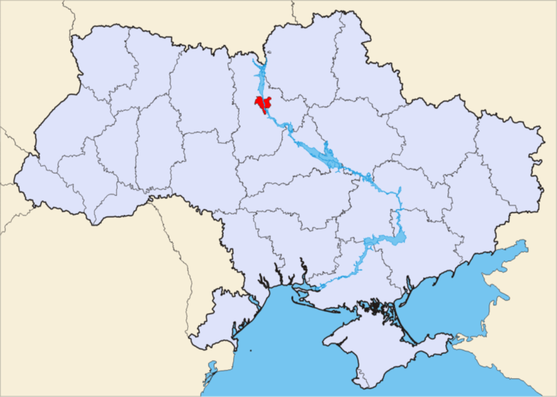 Файл:Map of Ukraine political simple city Kiew.png